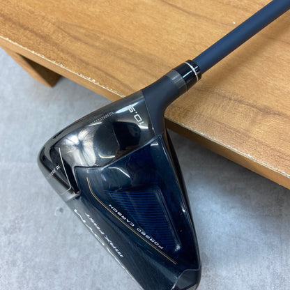 キャロウェイ　パラダイム　マックスファスト　メンズゴルフ　ドライバー　S 右利き用　Callaway