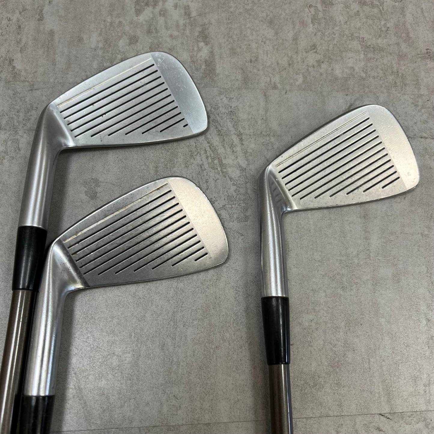 MIZUNO　ミズノ　Medallion　MC-1　メダリオン　メンズゴルフ　3本セット　R　右利き用　3番　4番　5番　ロング