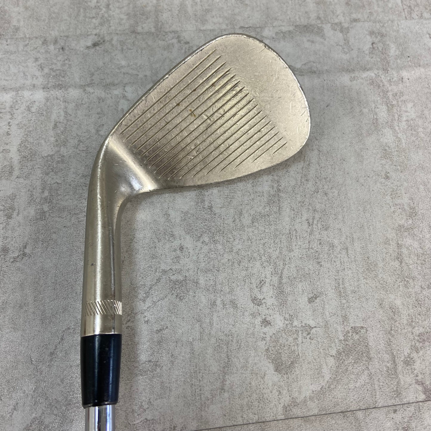 タイトリスト　ボーケイデザイン　SM5　F GRIND　メンズゴルフ　アプローチウェッジ　AW　S　右利き用　Titleist　VOKEY DESIGN