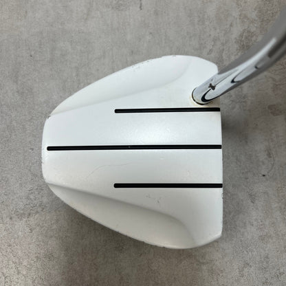 テーラーメイド　スティングレイ　ゴースト　 ST・72　メンズゴルフ　パター　右利き用　33インチ　ネオマレット型　TaylorMade　STINGRAY GHOST