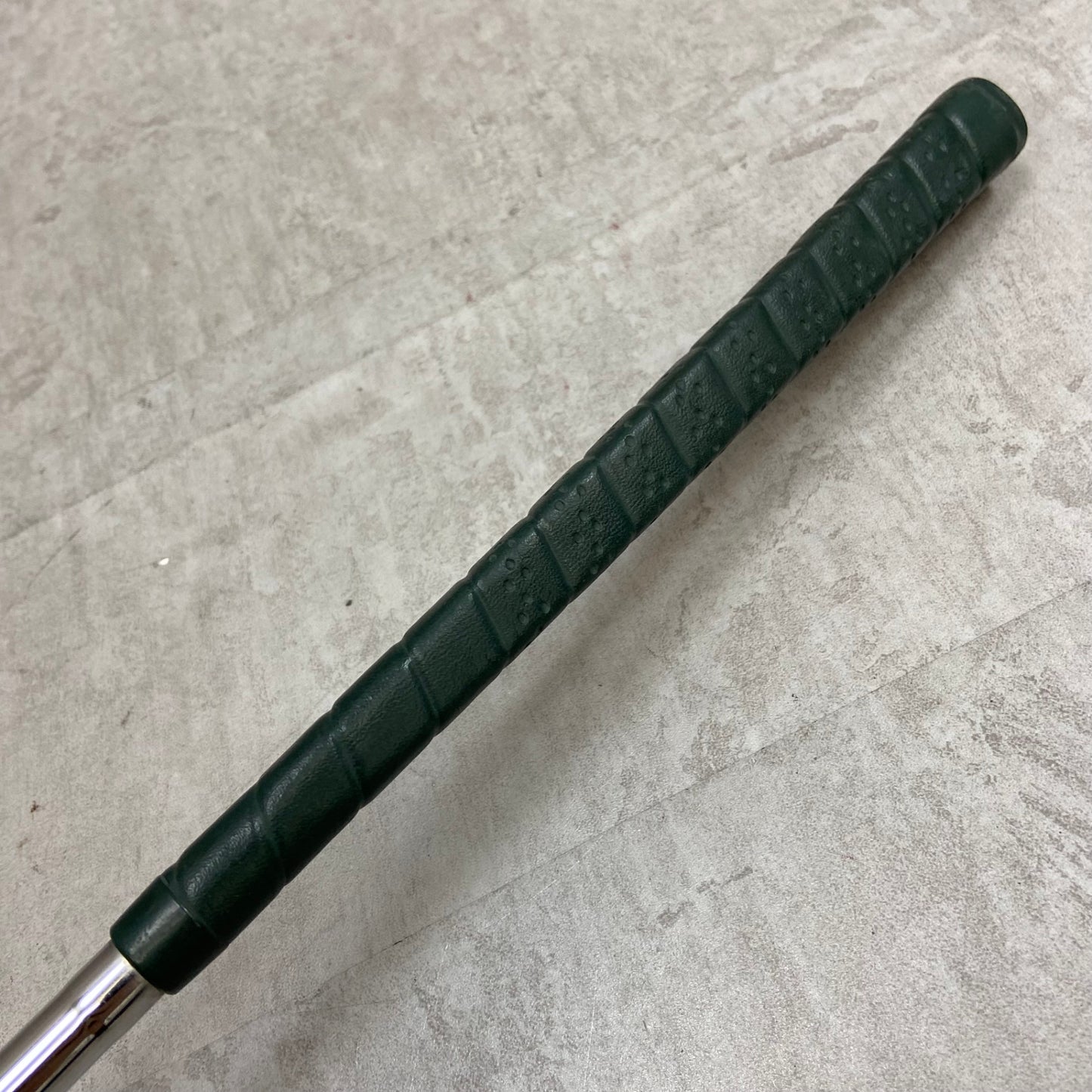 Deity　翡翠　メンズゴルフ　パター　右利き用　34インチ　ピン型　ヘッドカバー　ヒスイ　ジェード