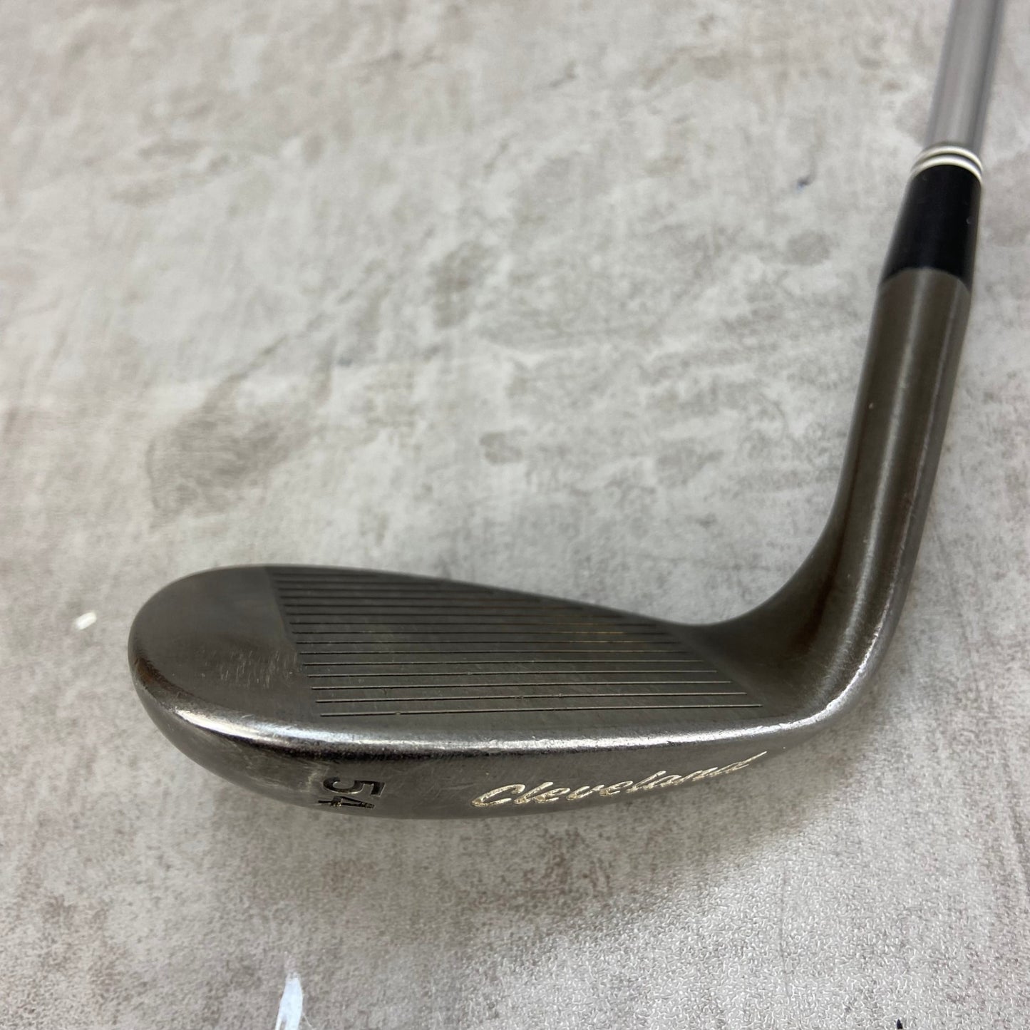 クリーブランド　CG12　メンズゴルフ　サンドウェッジ　SW　右利き用　WEDGE　Cleveland
