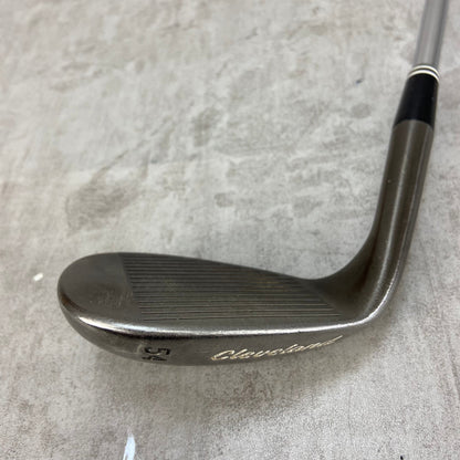 クリーブランド　CG12　メンズゴルフ　サンドウェッジ　SW　右利き用　WEDGE　Cleveland