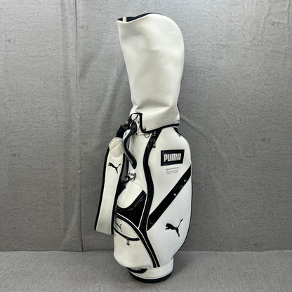 テーラーメイド プーマ メンズゴルフ クラブセット 14本 右利き用 キャディバッグ付き TaylorMade PUMA