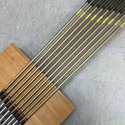 MacGregor マグレガー MT TOURNEY R68 ターニー メンズゴルフ アイアンセット 右利き 3番〜SW 9本 純正カーボン 2A