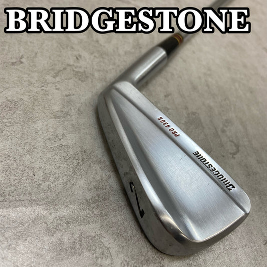 BRIDGESTONE　ブリヂストン　PRO　430S　メンズゴルフ　2番アイアン　D-0 S　右利き用　ロング