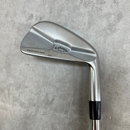 Callaway　キャロウェイ	PROTOTYPE　プロトタイプ　メンズゴルフ	4番アイアン	右利き用　ロング