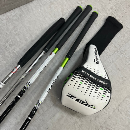 テーラーメイド メンズゴルフ クラブセット 12本 右利き用 TaylorMade