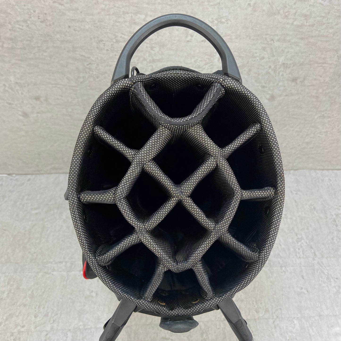 OGIO　GROM　キャディバッグ　スタンド式　14分割　口径約27cm　約3.5Kg　ナイロン　オジオ　グロム