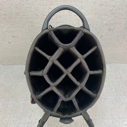 OGIO　GROM　キャディバッグ　スタンド式　14分割　口径約27cm　約3.5Kg　ナイロン　オジオ　グロム