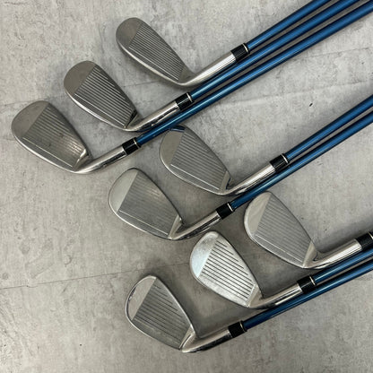 ウィルソン　X-31　メンズゴルフ　クラブセット　12本　R　右利き用　Wilson