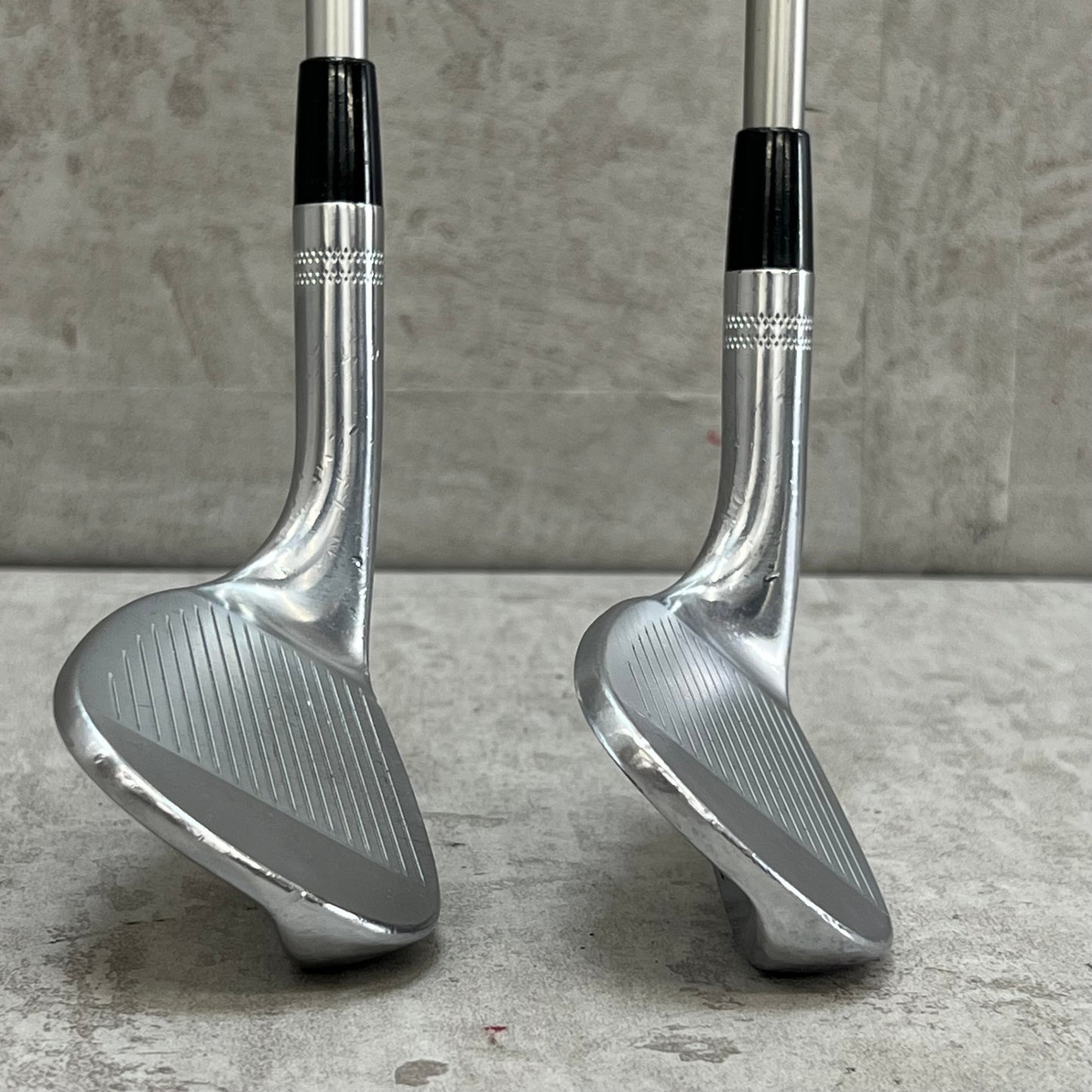 Titleist　タイトリスト　ボーケイ　フォージド　メンズゴルフ　ウェッジ2本セット　アプローチウェッジ　サンドウェッジ　50° 56°	R	右利き用