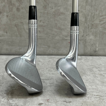 Titleist　タイトリスト　ボーケイ　フォージド　メンズゴルフ　ウェッジ2本セット　アプローチウェッジ　サンドウェッジ　50° 56°	R	右利き用