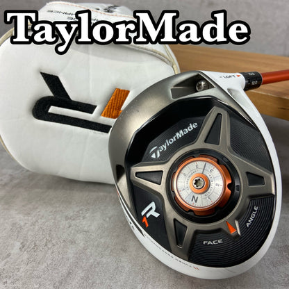 テーラーメイド　1R　メンズゴルフ　ドライバー　S　右利き用　TaylorMade