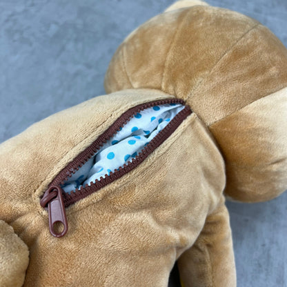 リラックマゴルフ　ゴルフクラブ用ヘッドカバー　ドライバー　DR　1W　人形型　ドール　RilakkumaGolf