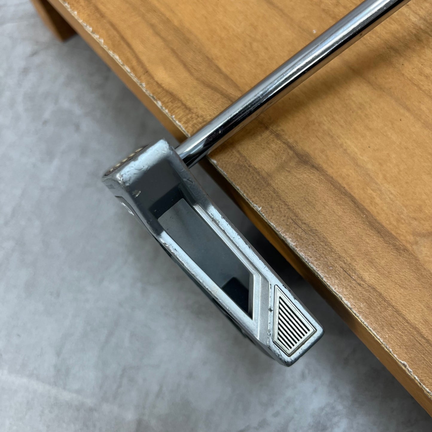 ナイキ　メソッドコア　ドローン　2.0　メンズゴルフ　パター　右利き用　ネオマレット型　センターネック　NIKE METHOD CORE DRONE 2.0