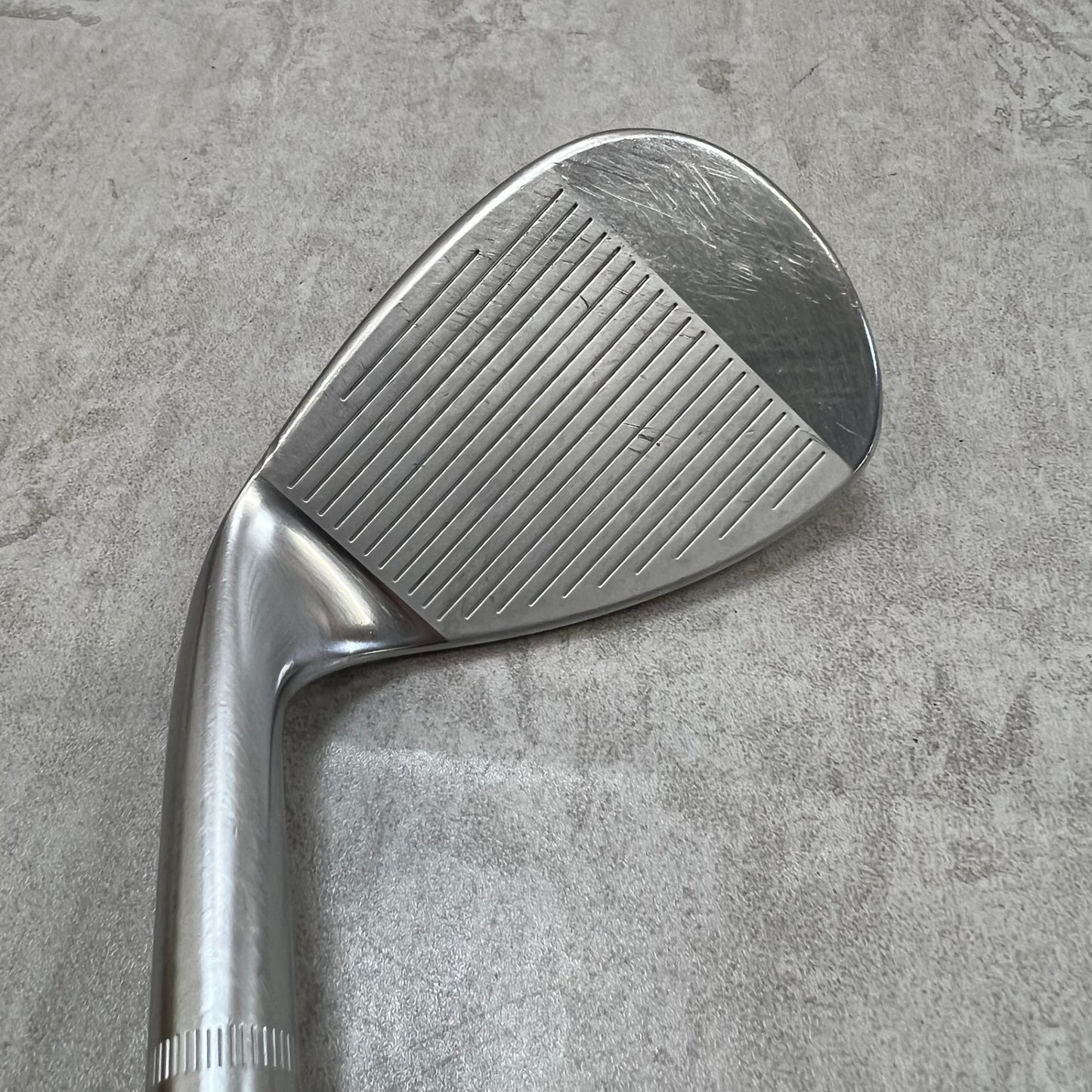 Callaway　キャロウェイ　X SERIES JAWS　ジョーズ　メンズゴルフ　LW　ロブウェッジ　60°　34.75インチ　D-4　SR　右利き用