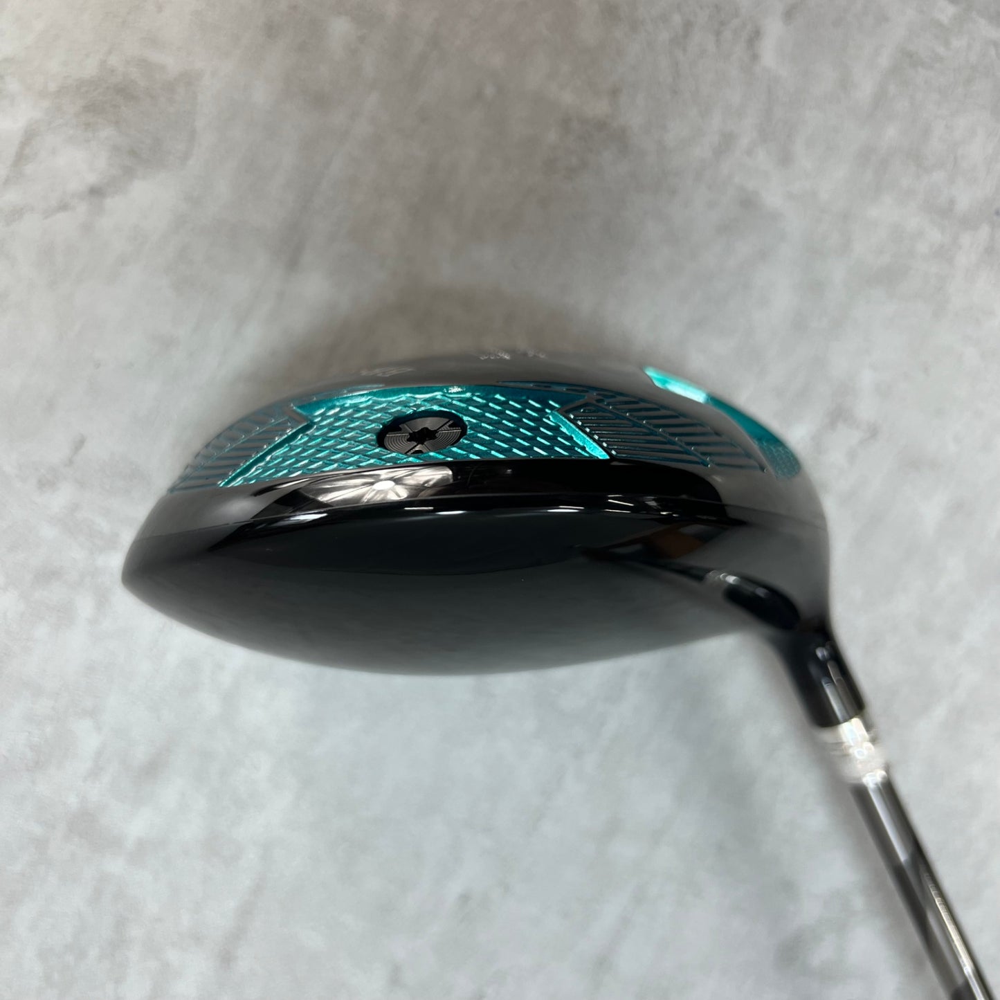 エミリッドバハマ　EB-33　メンズゴルフ　ドライバー　SR　右利き用　EMILLID　BAHAMA