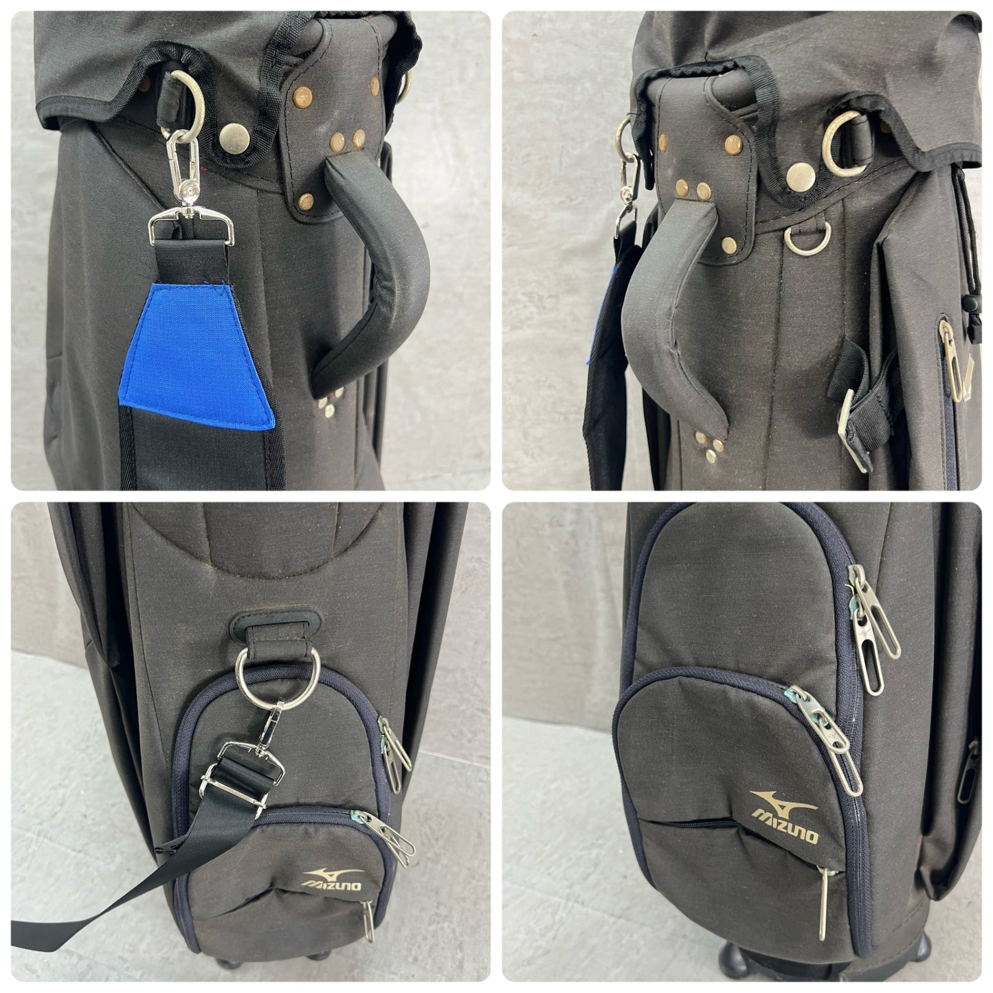 テーラーメイド　ミズノ　メンズゴルフ　クラブセット　14本　右利き用　TaylorMade　MIZUNO