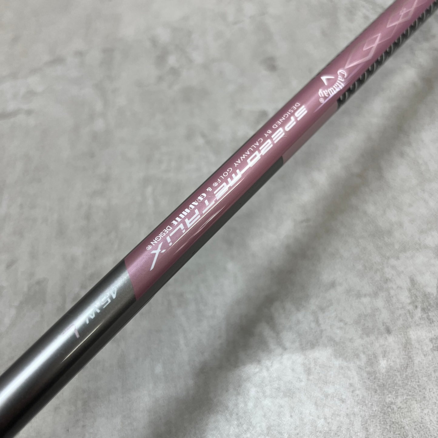 キャロウェイ　レガシー　レディースゴルフ　ドライバー　DR　純正カーボンシャフト　フレックスL　女性　Callaway　LEGACY