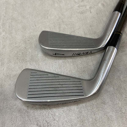 HONMA GOLF　ホンマゴルフ　CL-606　メンズゴルフ　3番　4番アイアン　2本セット　R　右利き用　ロング