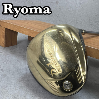 Ryoma　MAXIMA D-1　TYPE-G　メンズゴルフ　ドライバー　右利き用　10.5° リョーマ　マキシマ