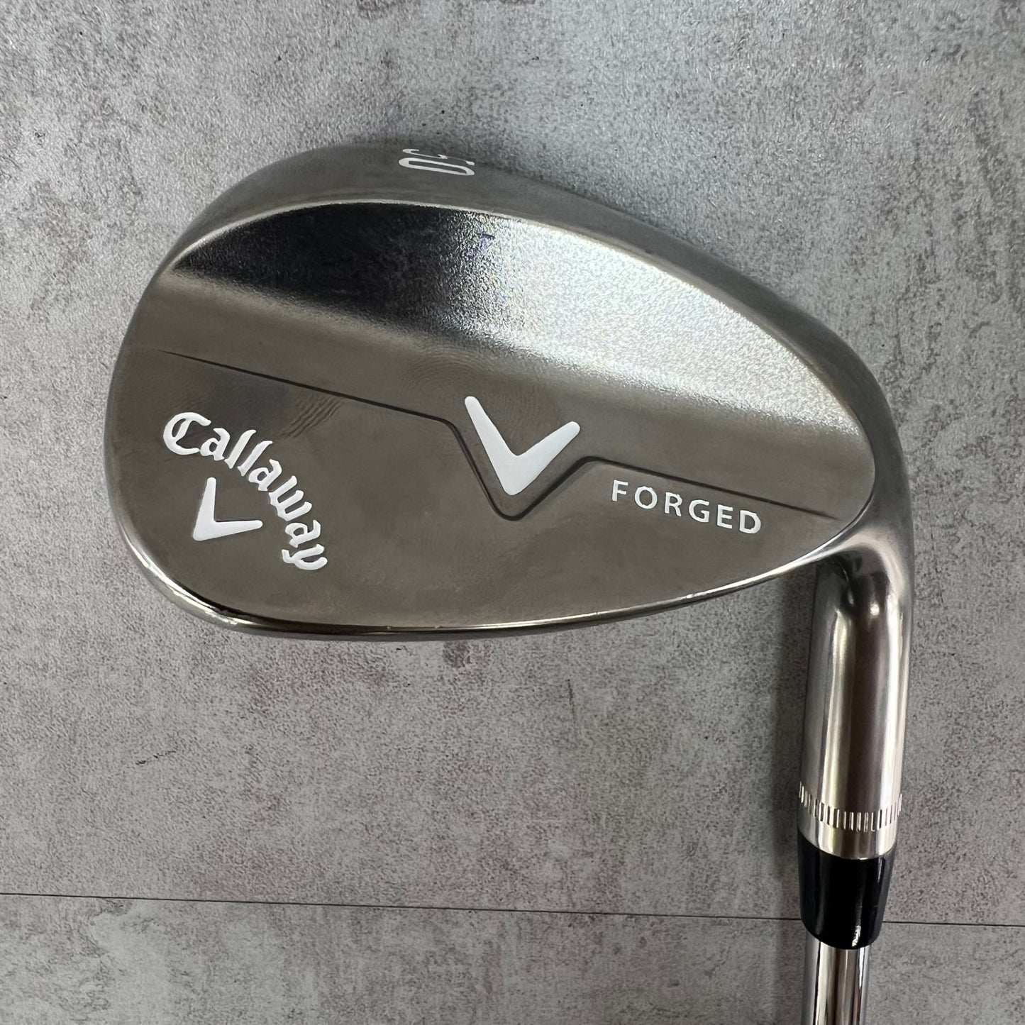 キャロウェイ　フォージド　メンズゴルフ　アプローチウェッジ　AW S 右利き用　Callaway FORGED