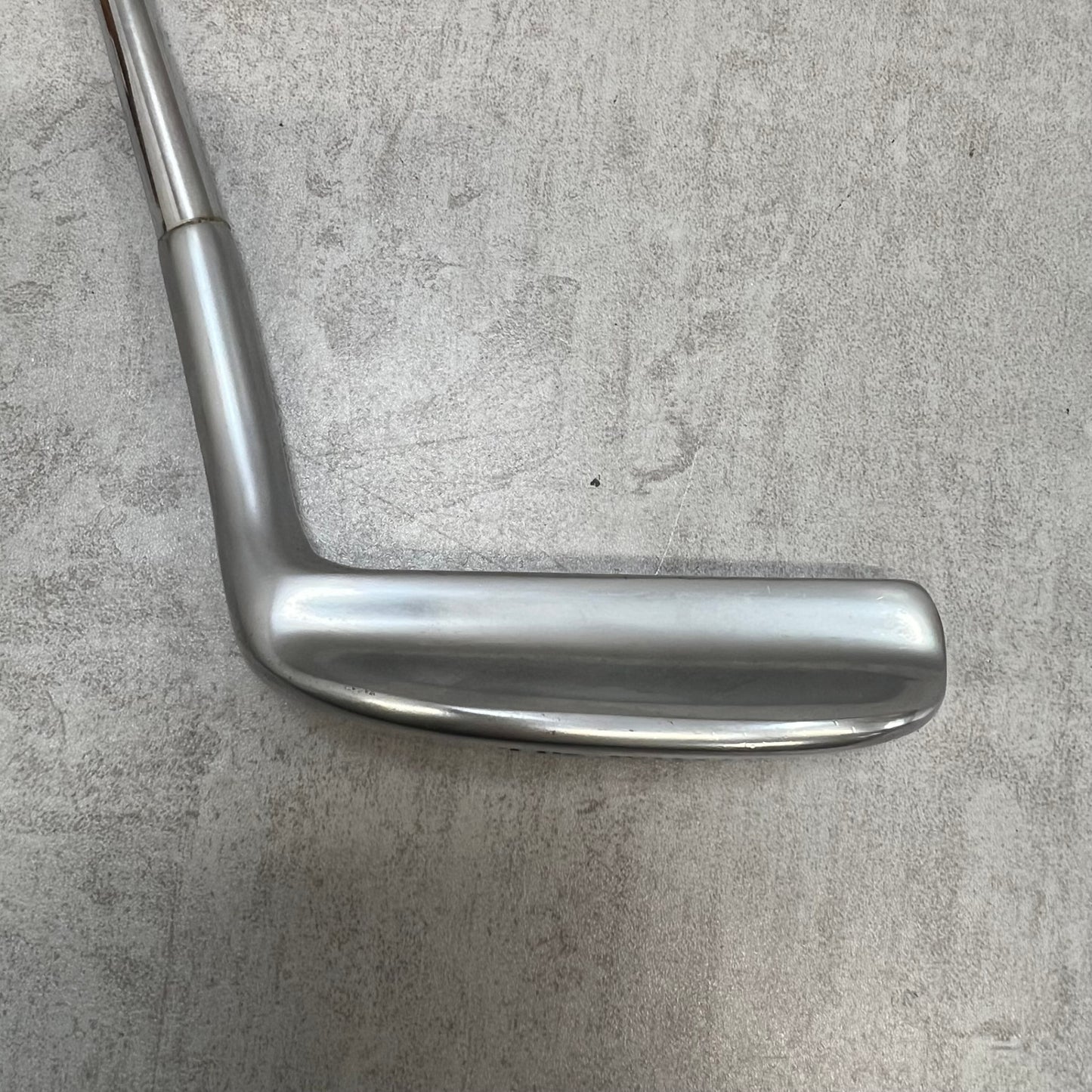 WILSON　8802　メンズゴルフ　L字パター　約34.5インチ　右利き用　ウィルソン