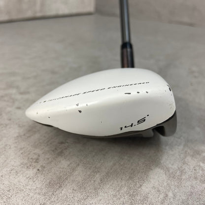 テーラーメイド　RBZ　TOUR　メンズゴルフ　フェアウェイウッド　X　右利き用　3W　TaylorMade