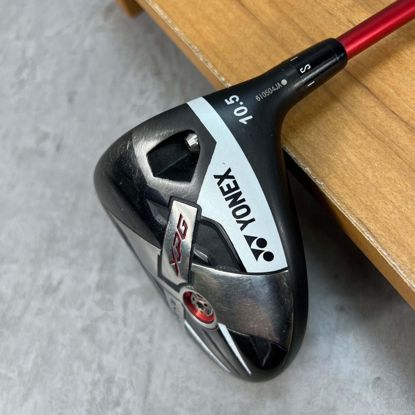 ヨネックス　XPG EZONE TYPE HD　メンズゴルフ　ドライバー　R　右利き用　10.5°　YONEX