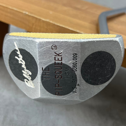 ボビーグレース　ピップスクイープ　メンズゴルフ　パター　右利き用　Bobby Grace　PIP-SQUEEK