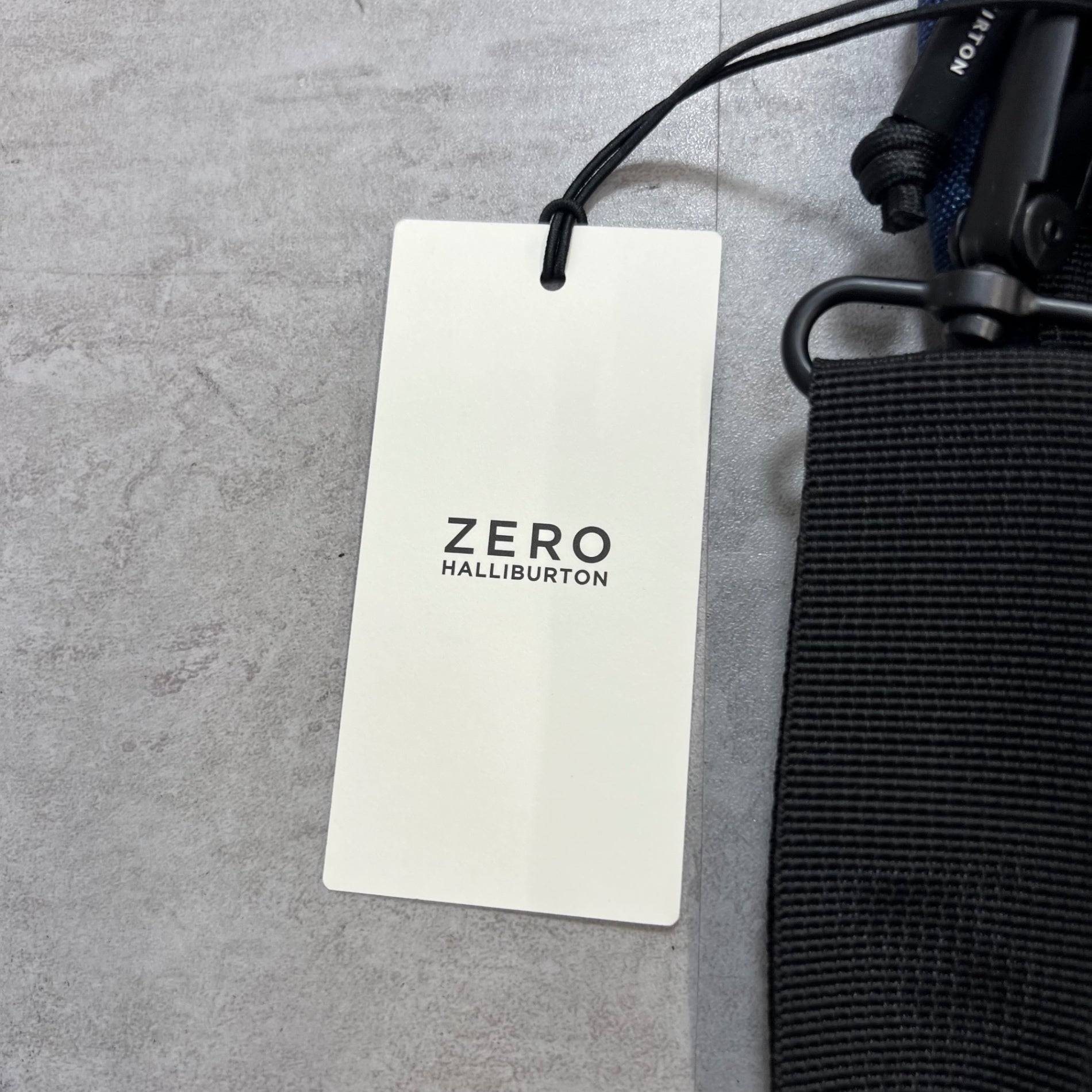 ZERO HALLIBURTON ゼロハリバートン ゴルフクラブケース ZHG-CB1