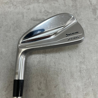 SRIXON　スリクソン	ZU85　メンズゴルフ　4番　U4　UT　ユーティリティ　アイアン型	D-1　S　レフティー　左利き用