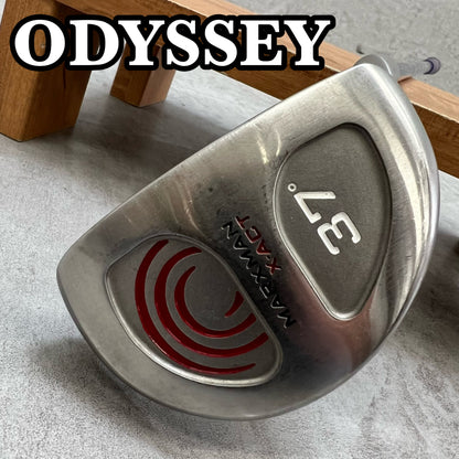 ODYSSEY　オデッセイ　MARXMAN　X-ACT　マークスマン　メンズゴルフ　CH　チッパー　37°　34インチ　右利き用