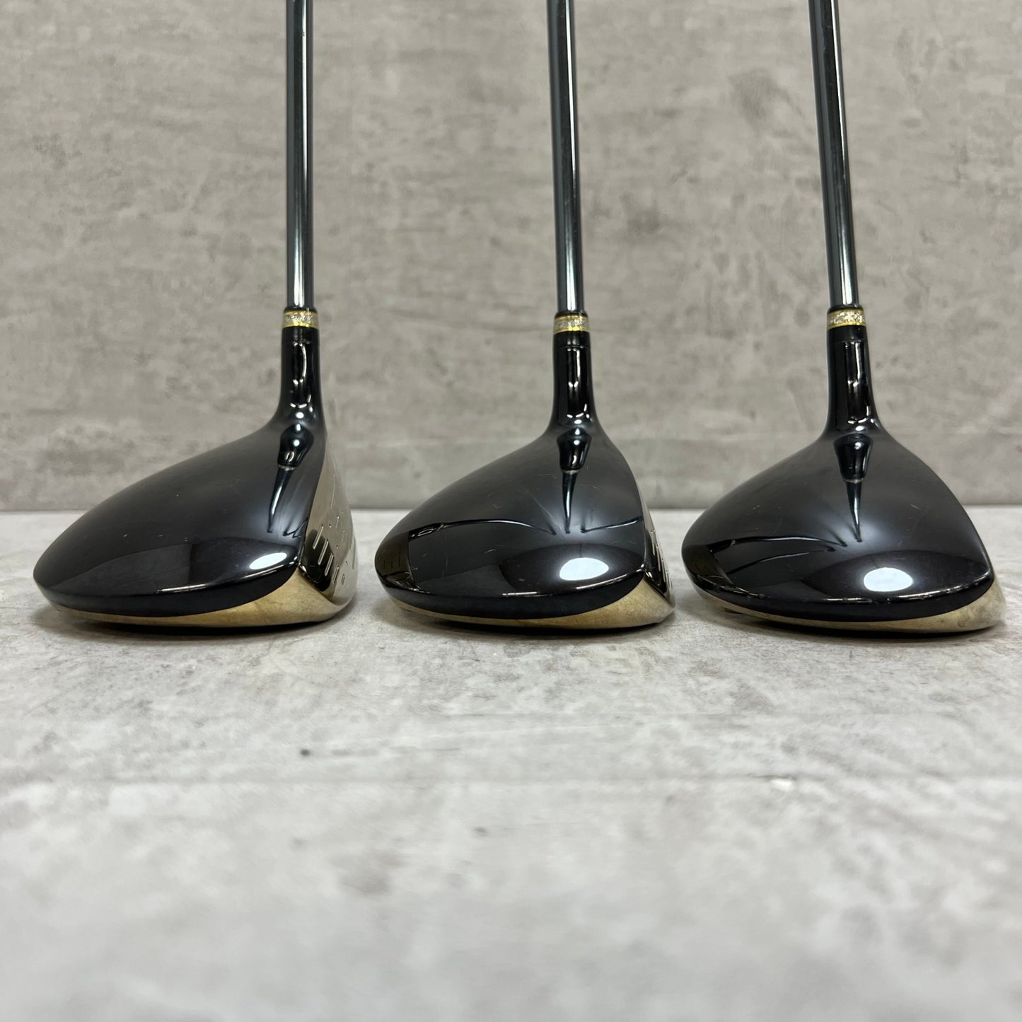 マジェスティ　バンキッシュ　メンズゴルフ　ウッド3本セット　R　右利き用　フェアウェイウッド　MAJESTY　VANQUISH