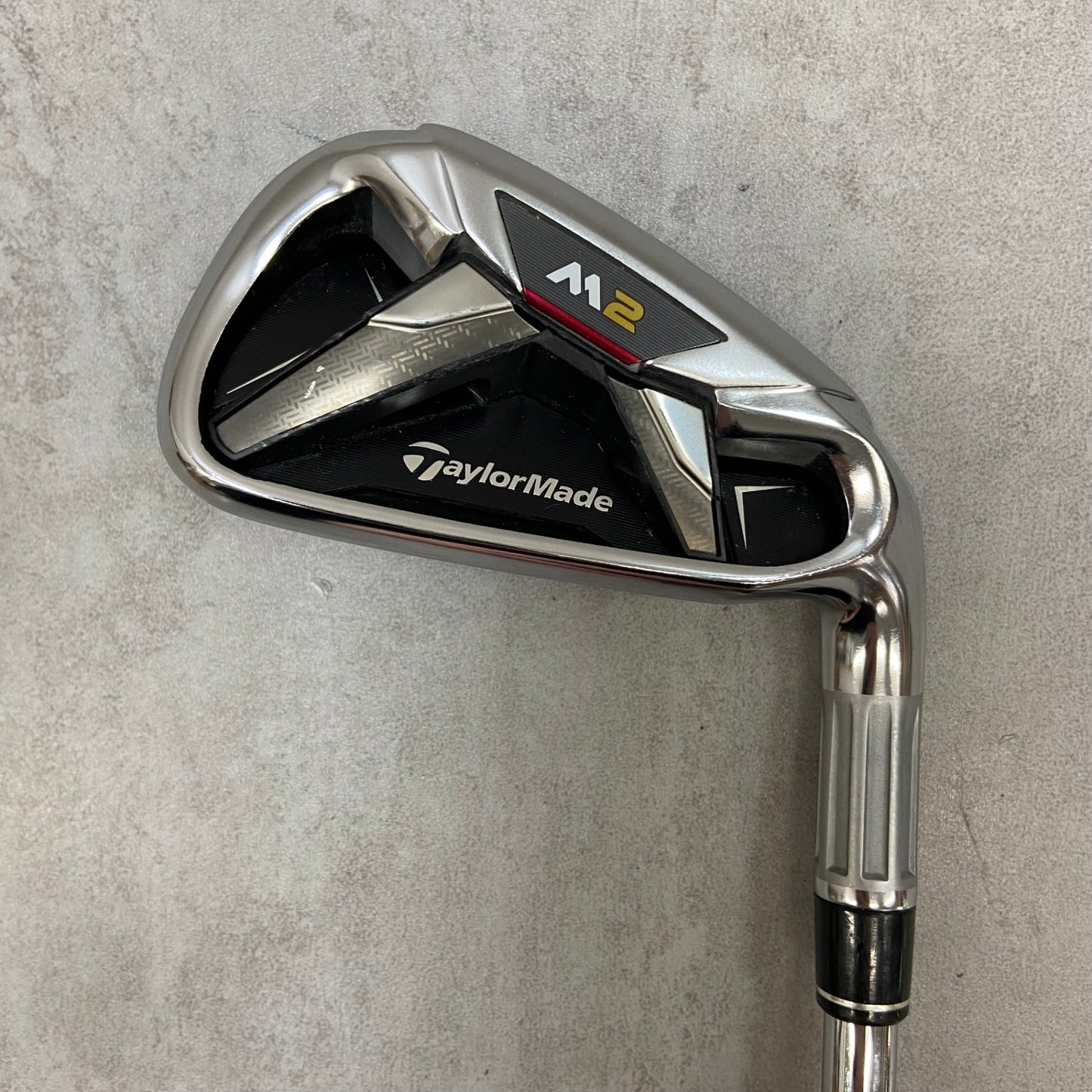 TaylorMade　テーラーメイド　M2　メンズゴルフ	5番アイアン　D-1　S　右利き用	38インチ　ロング