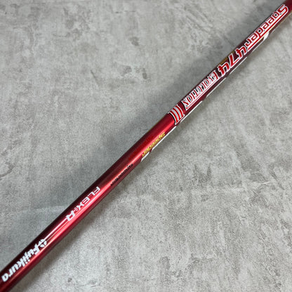 ミライ　MEGEM・D　TYPE O-2　メンズゴルフ　ドライバー　R　右利き用　MIRAI　フジクラシャフト