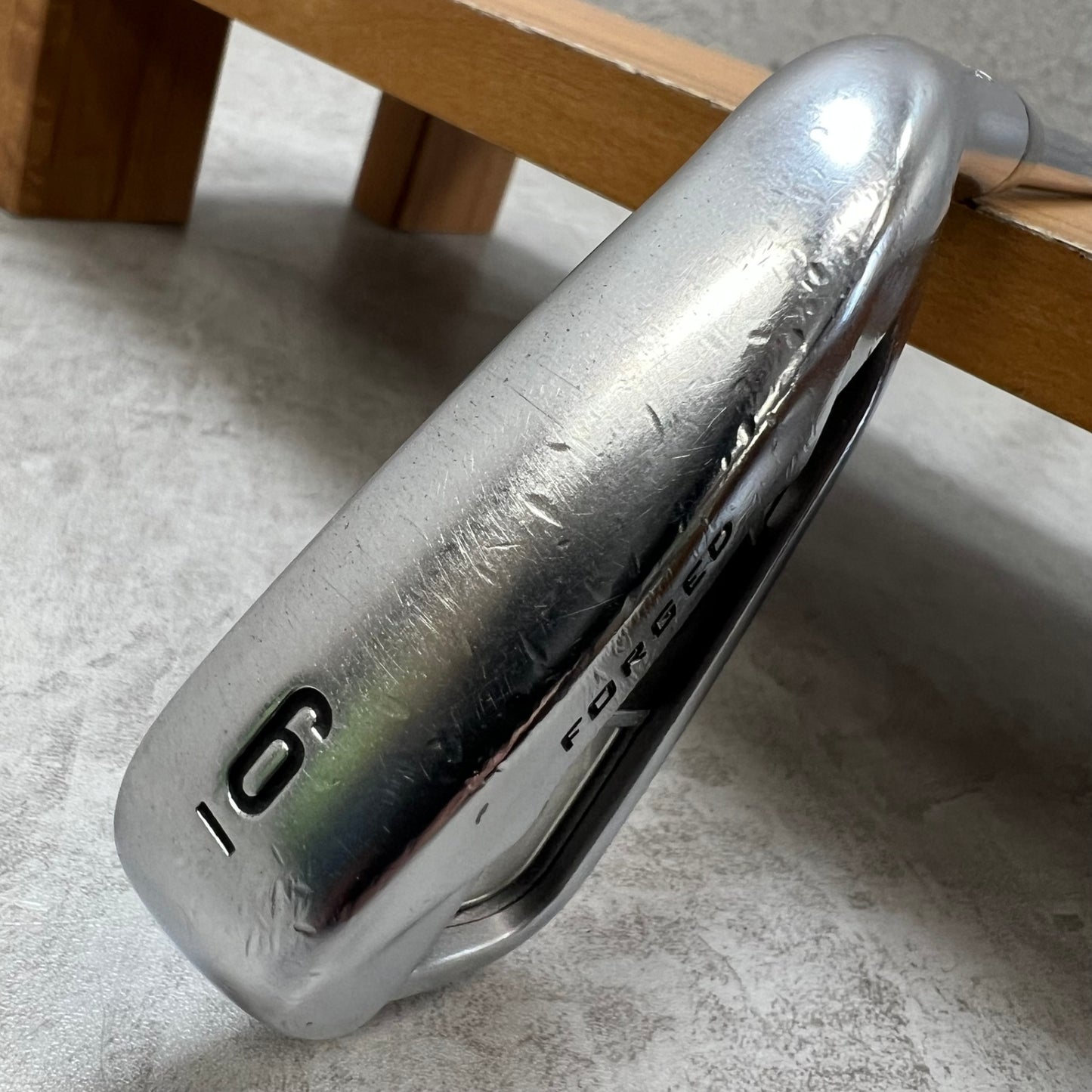 Callaway　キャロウェイ　APEX エーペックス　メンズゴルフ	6番アイアン　D-1　S	右利き用　37.25インチ