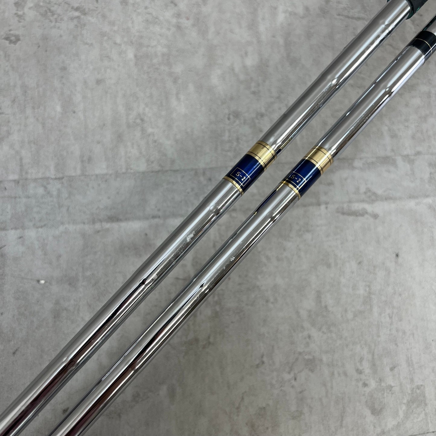 HONMA GOLF　ホンマゴルフ　PP-117　STAFFMODEL　メンズゴルフ　3番アイアン　4番アイアン　2本セット　S　右利き用