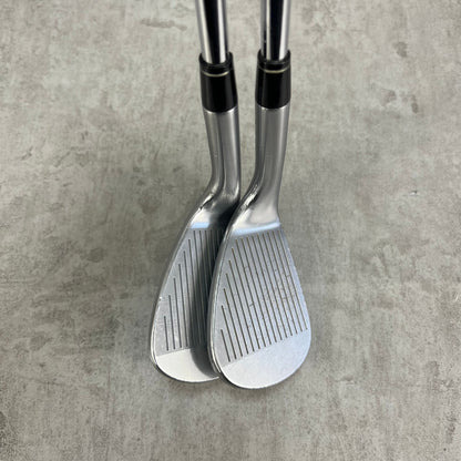 ホンマ　ツアーワールド　TW-W　メンズゴルフ　ウェッジ2本セット　S　右利き用　アプローチ　サンド　HONMA　TOUR WORLD