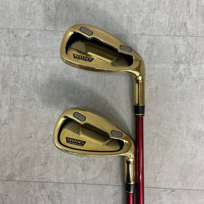 NGSL　エストック　メンズゴルフ　アイアンセット　5本　R　右利き用　ESTOC