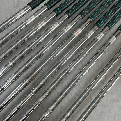 希少1番付きトミーアーマー シルバースコット 845S メンズゴルフ アイアンセット 11本 右利き用 スチール R Tommy Armour