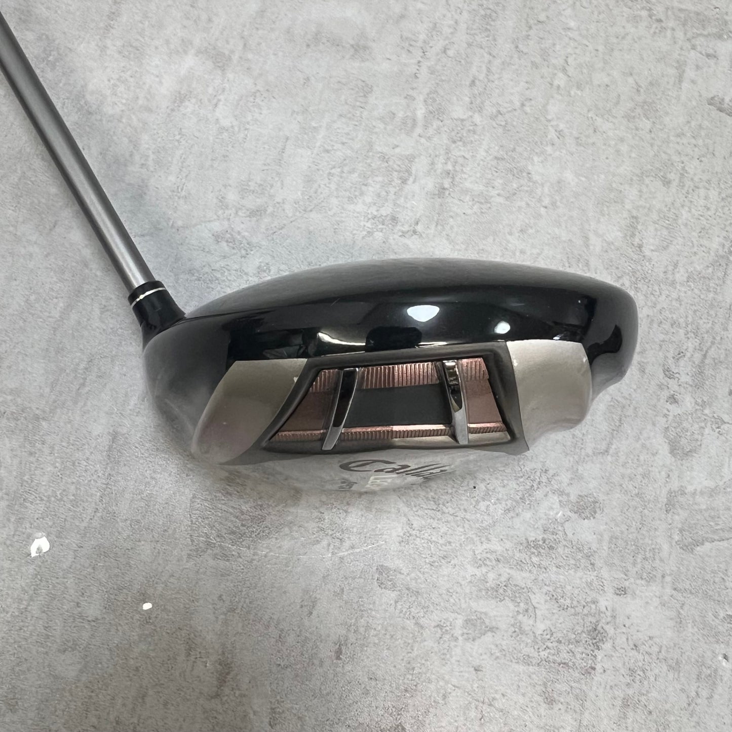 キャロウェイ　レガシー　レディースゴルフ　ドライバー　DR　純正カーボンシャフト　フレックスL　女性　Callaway　LEGACY