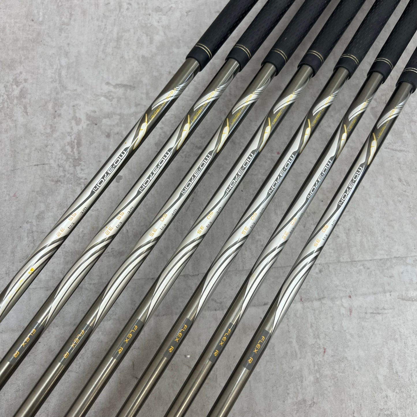 フォーティーン　PC･66X　メンズゴルフ　アイアンセット　7本　R　右利き用　FOURTEEN　カーボン