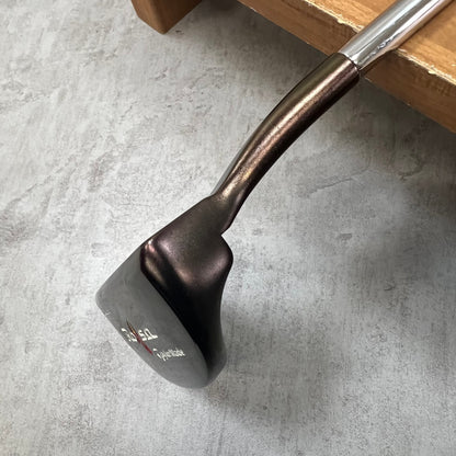 TaylorMade　テーラーメイド　 ロッサマナネロ　メンズゴルフ　PT　パター　マレット	L字　33.9インチ　右利き用