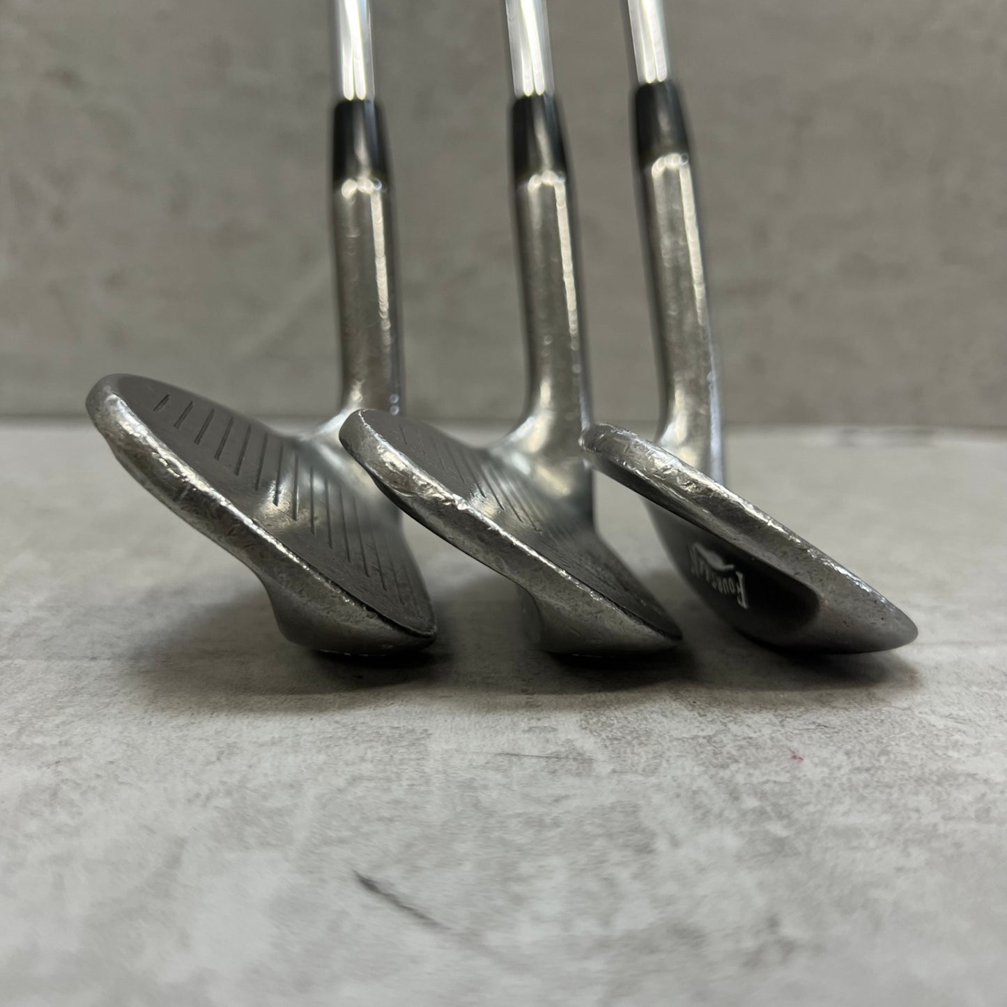 2000本限定品　FOURTEEN　フォーティーン　MT28　T.S　SPEC　RT　メンズゴルフ　ウェッジ3本セット　PW　ピッチング　AW　アプローチ　SW　サンド　48、53、58°　S　右利き用