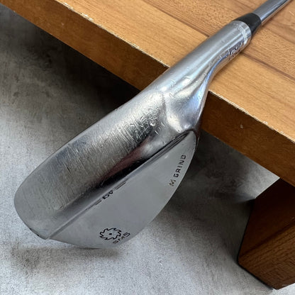 タイトリスト　ボーケイデザイン　M GRIND　SM5　メンズゴルフ　ウェッジ　右利き用　56°　サンド　Titleist　VOKEY DESIGN