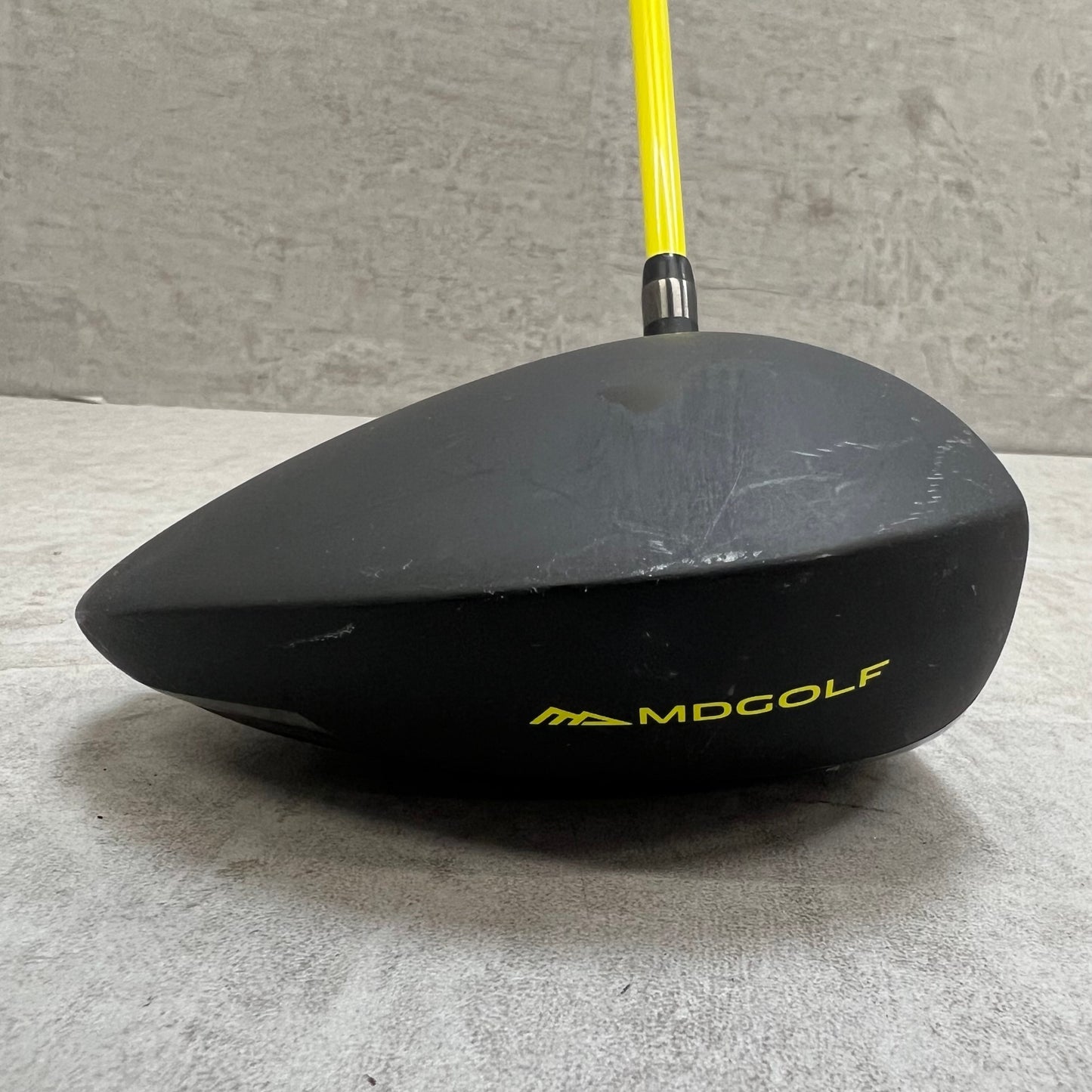 エムディーゴルフ　スーパーストロング ST3G　メンズゴルフ　ドライバー　PROFORCE50シャフト　R　12°　右利き用　MD GOLF　SUPERSTRONG