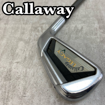 キャロウェイ　レガシー　メンズゴルフ　アイアン　4番　R 右利き用　Callaway ロング