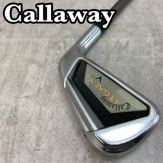キャロウェイ　レガシー　メンズゴルフ　アイアン　4番　R 右利き用　Callaway ロング